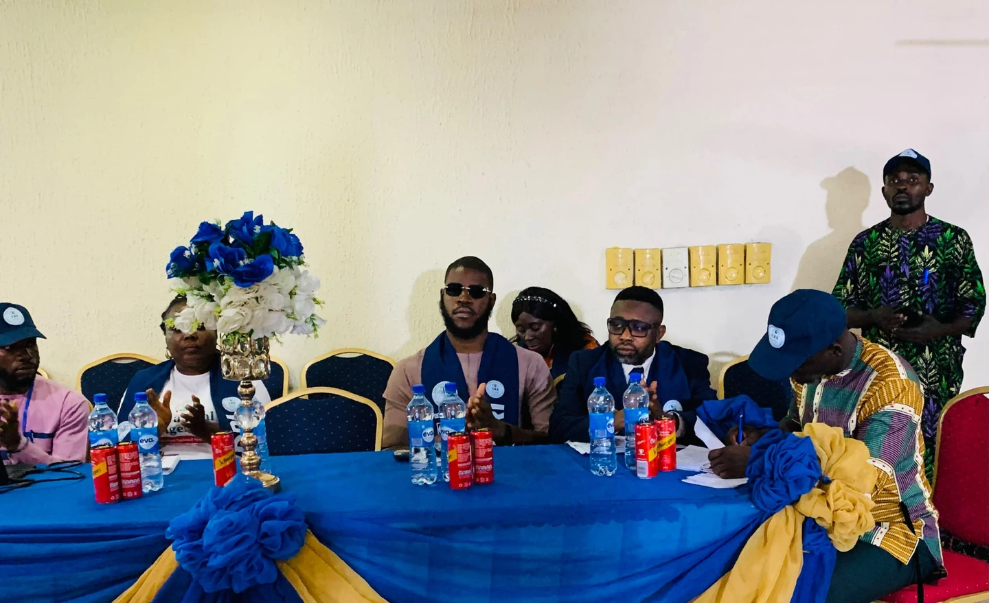 SCVDRI inauguration gathering — photograph 68