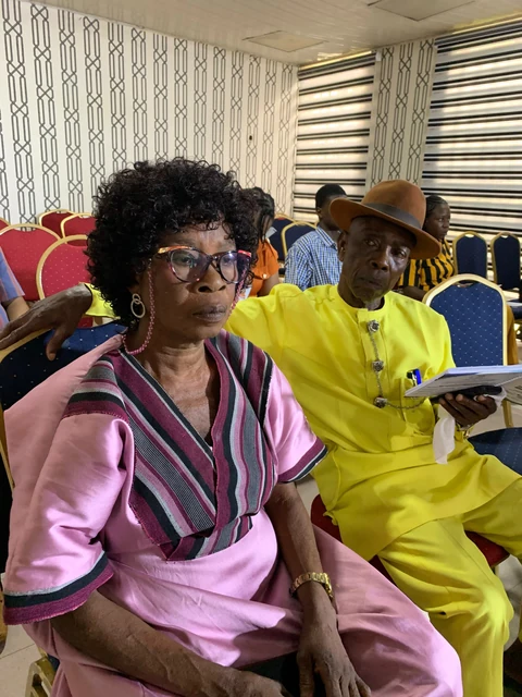 SCVDRI inauguration gathering — photograph 71