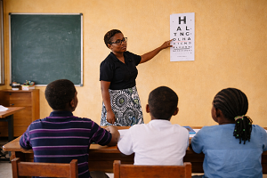 School-Based Approach