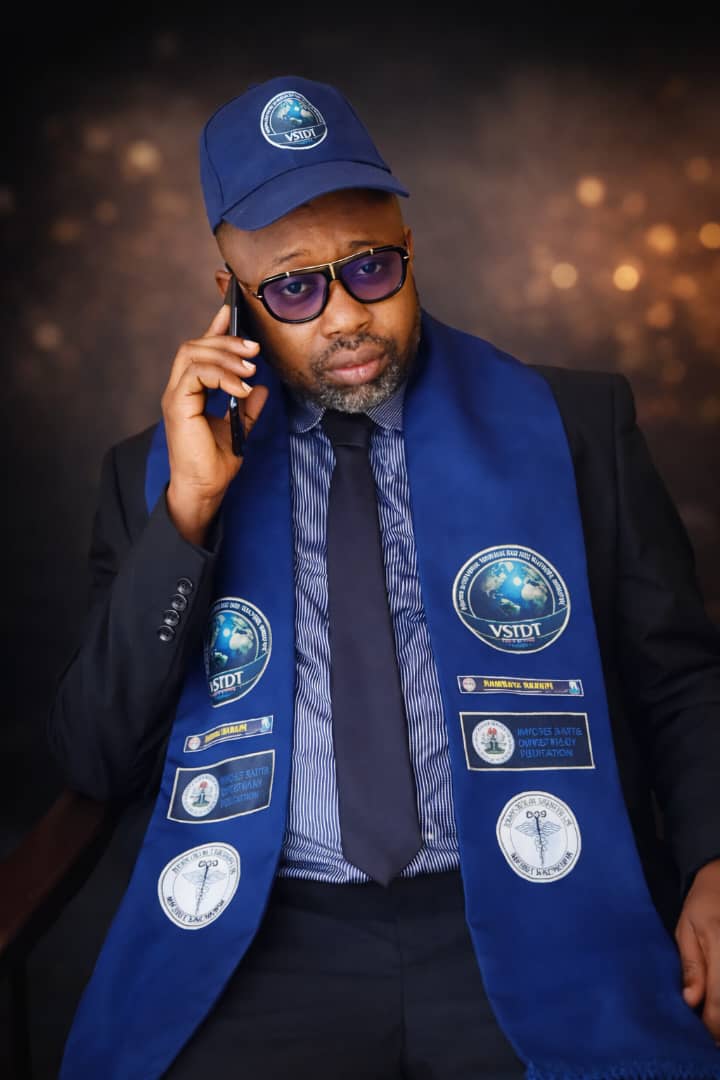 Founder of VSTDT Initiative