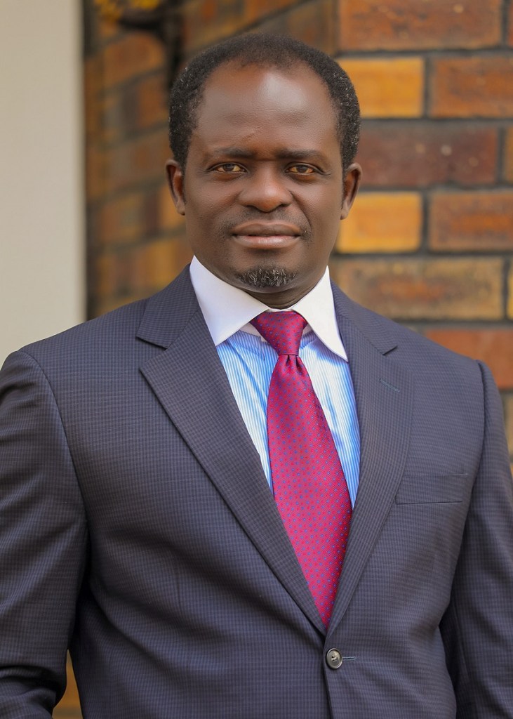 Chief Barr. Erastus Charles Awortu