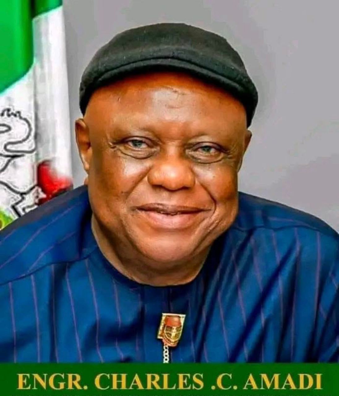 Engr. Hon. Charles Amadi